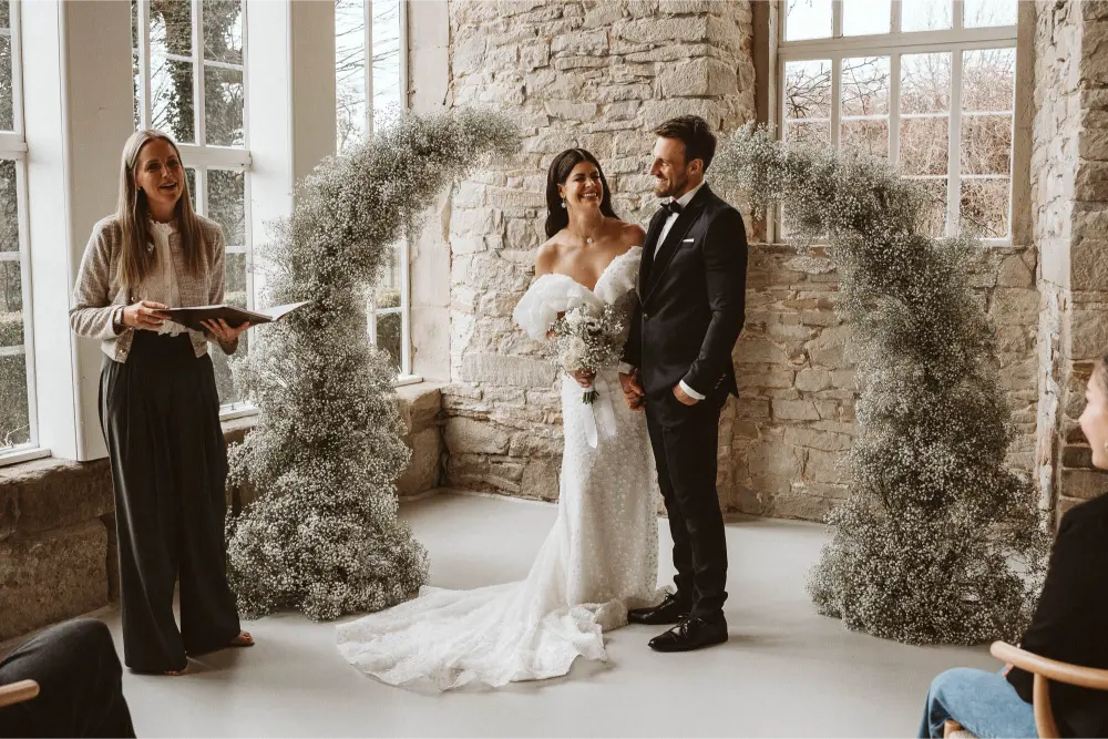 Gut Ostenwalde Hochzeit Schöne Rede