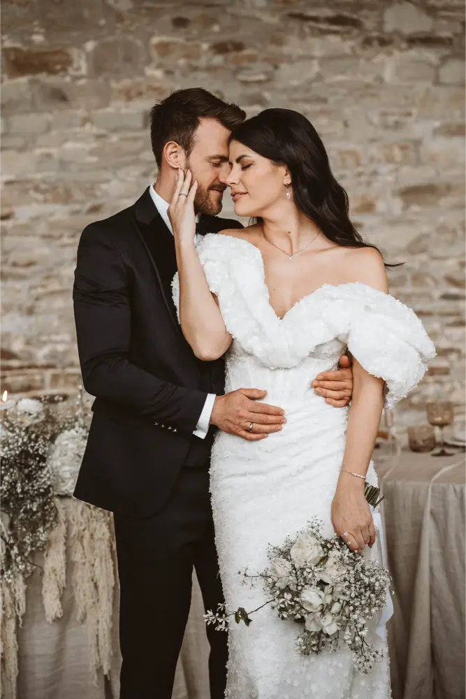 Gut Ostenwalde Hochzeit Verträumt