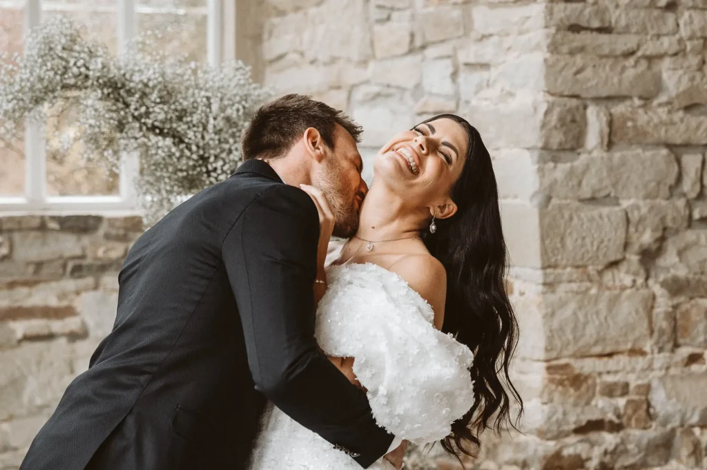 Hochzeitsfotograf Emsland Lena und Andre