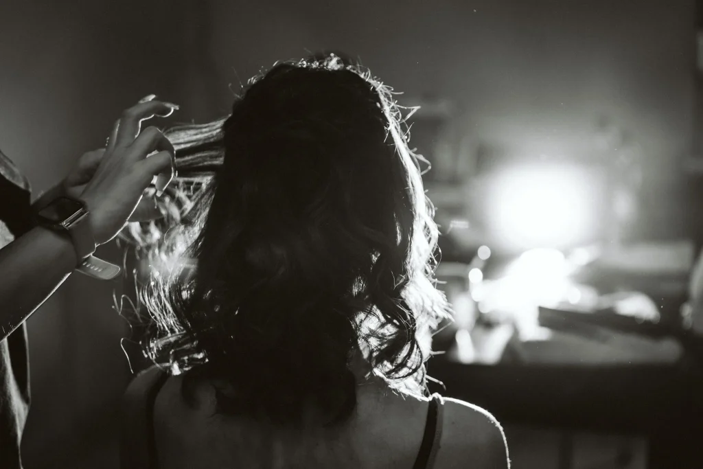 Hochzeitsfotograf Lingen Getting Ready