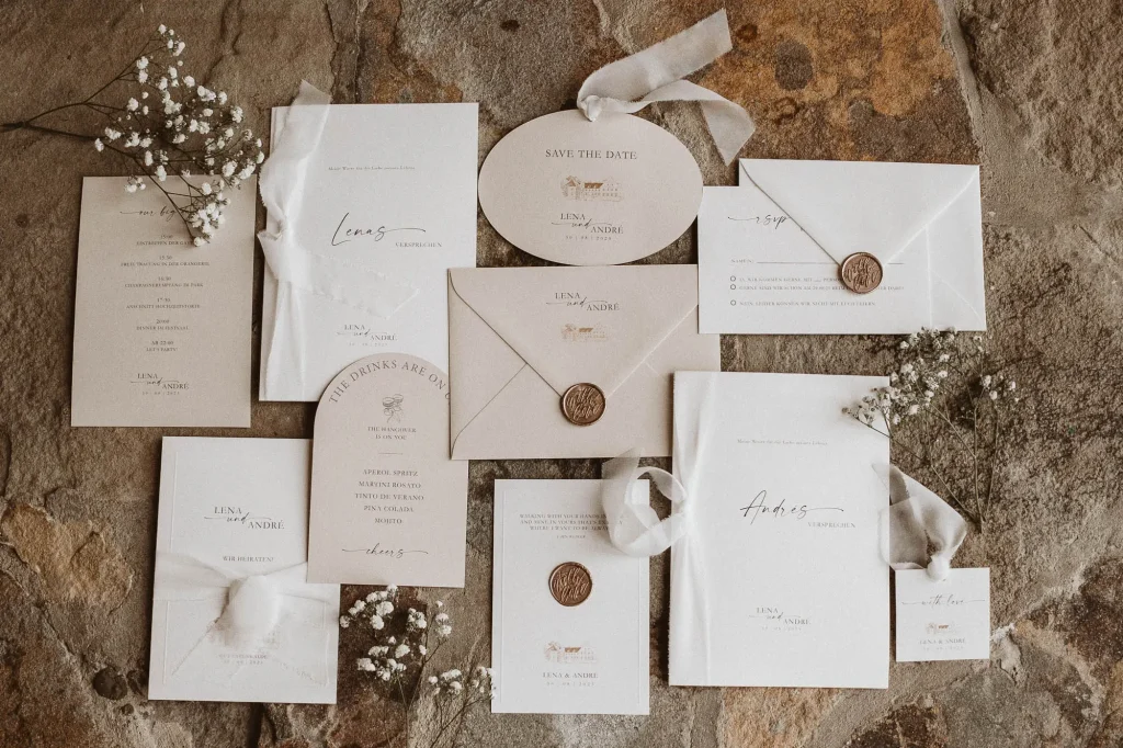 Hochzeitsfotograf Lingen Papertrie Lena und Andre