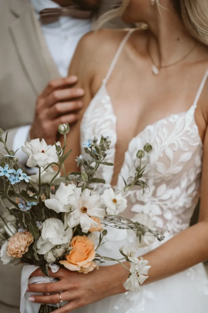 Hochzeitsfotograf Osnabrück Anni Blumen