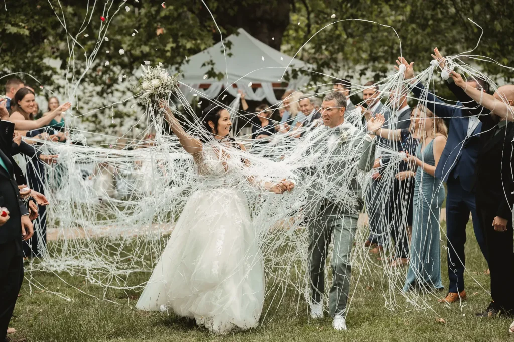 Hochzeitsfotograf Vechta Empfang