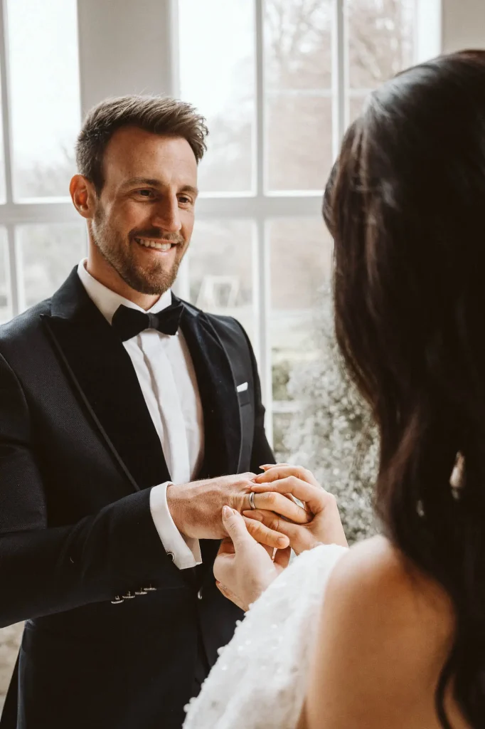 Hochzeitsfotograf Wuppertal Ringtausch