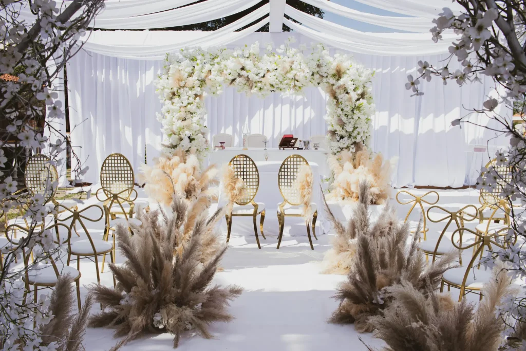 Hochzeitsfotograf Mallorca Traubogen