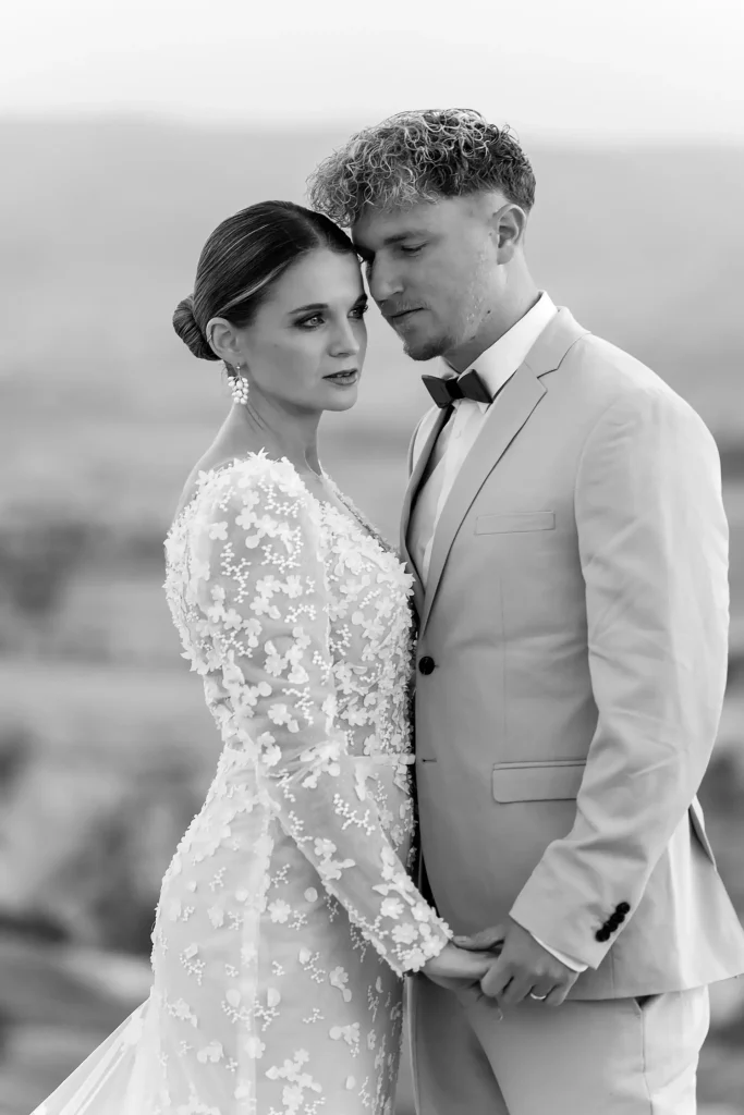 Hochzeitsfotograf Hannover SW Bräutigam verteumt