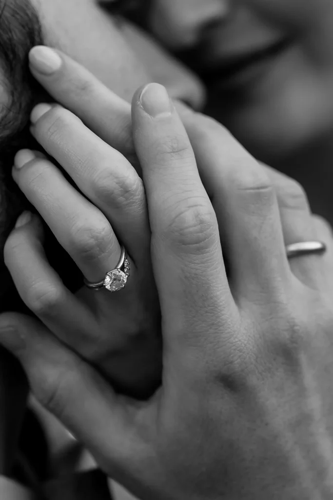 Hochzeitsfotograf Hannover SW Ring Bild