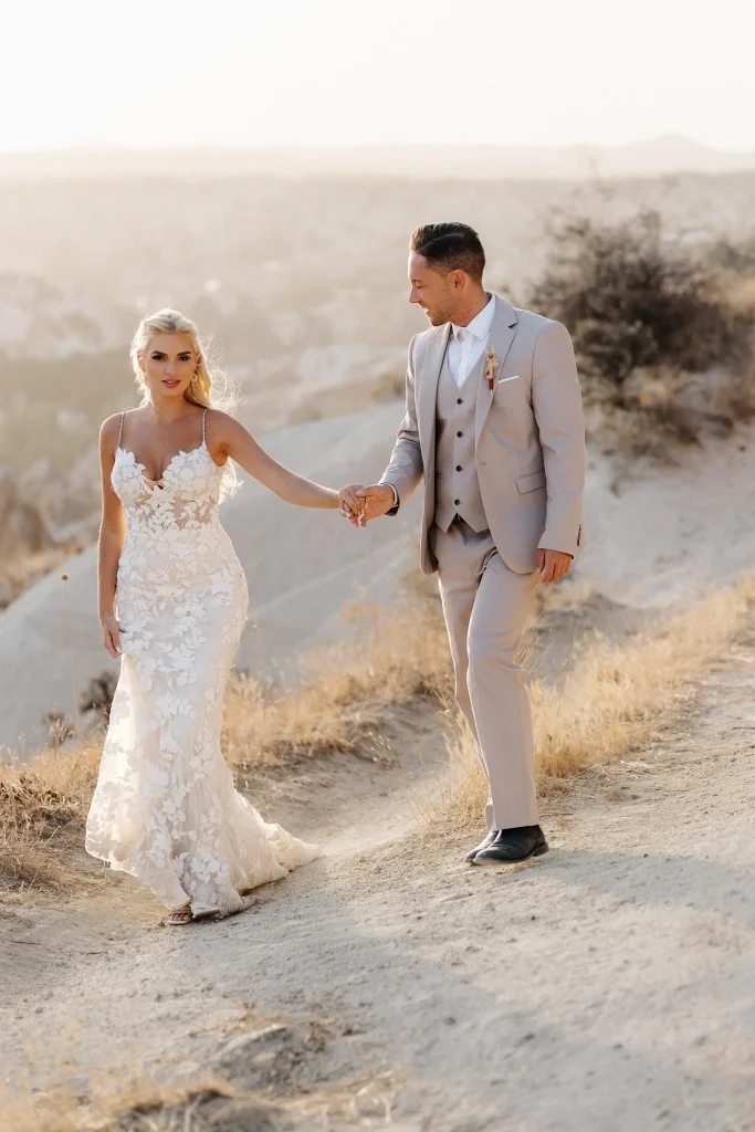 Hochzeitsfotograf Osnabrueck Hand in Hand